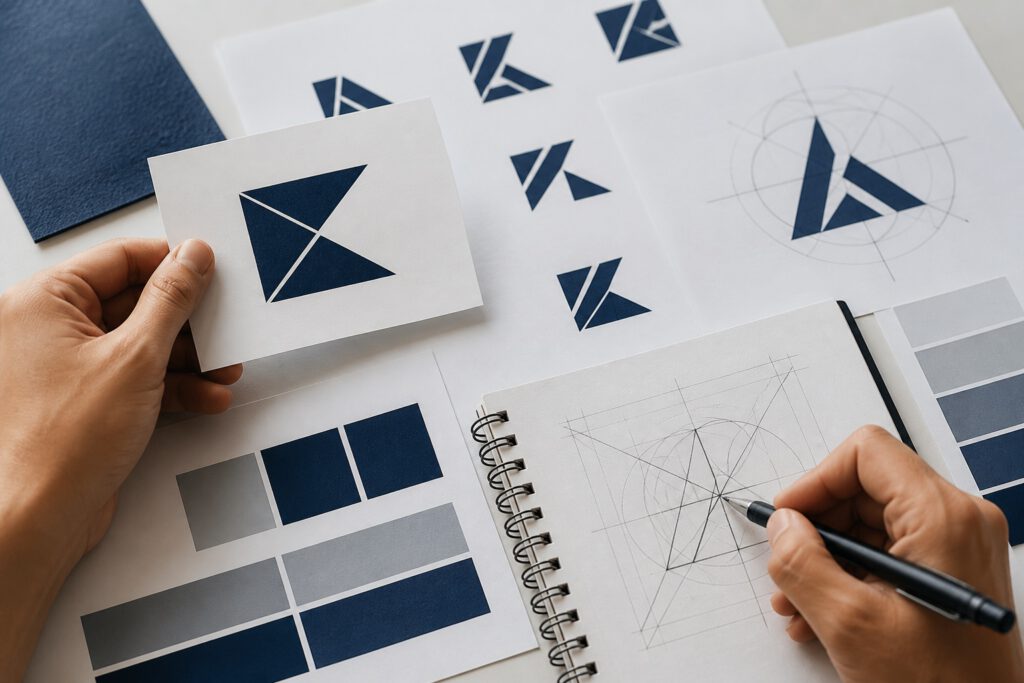 Logo South Wind — ý nghĩa và bộ nhận diện thương hiệu