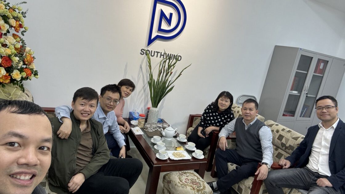 Hoạt động & gặp gỡ đối tác