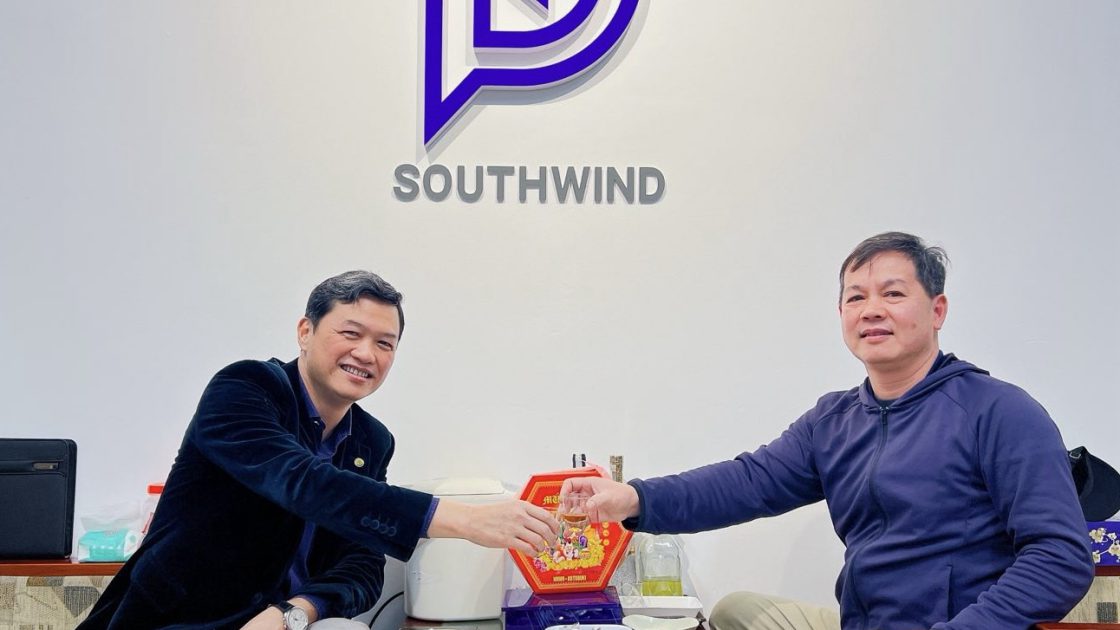 Quy trình tiếp nhận và thực hiện dịch vụ sở hữu trí tuệ tại South Wind